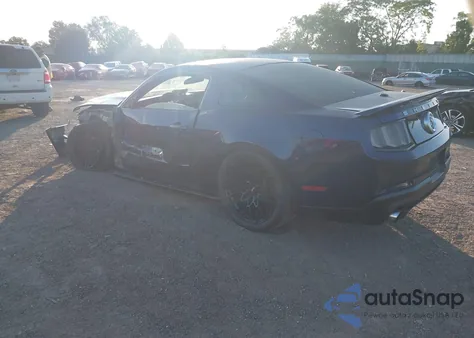 2011 Ford Mustang z USA, uszkodzony, nr VIN 1ZVBP8JS4B5150988